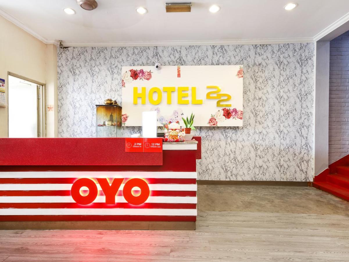 OYO 89676 Hotel 22 Seremban Exterior foto