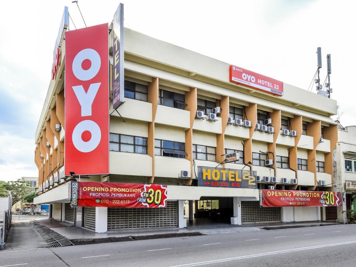 OYO 89676 Hotel 22 Seremban Exterior foto