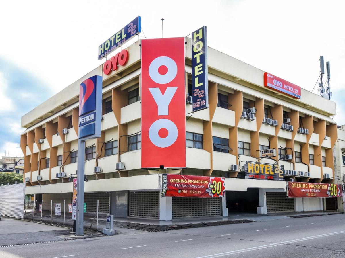 OYO 89676 Hotel 22 Seremban Exterior foto