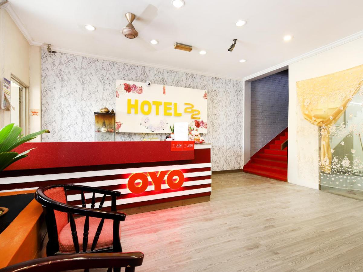 OYO 89676 Hotel 22 Seremban Exterior foto